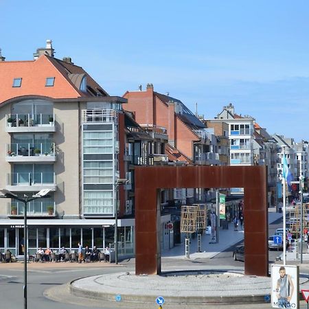 Nos Loisirs Lejlighed Koksijde Eksteriør billede