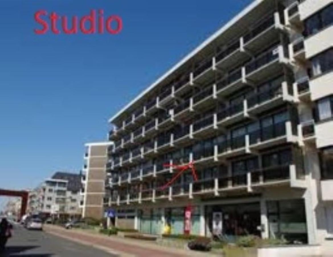 Nos Loisirs Lejlighed Koksijde Eksteriør billede