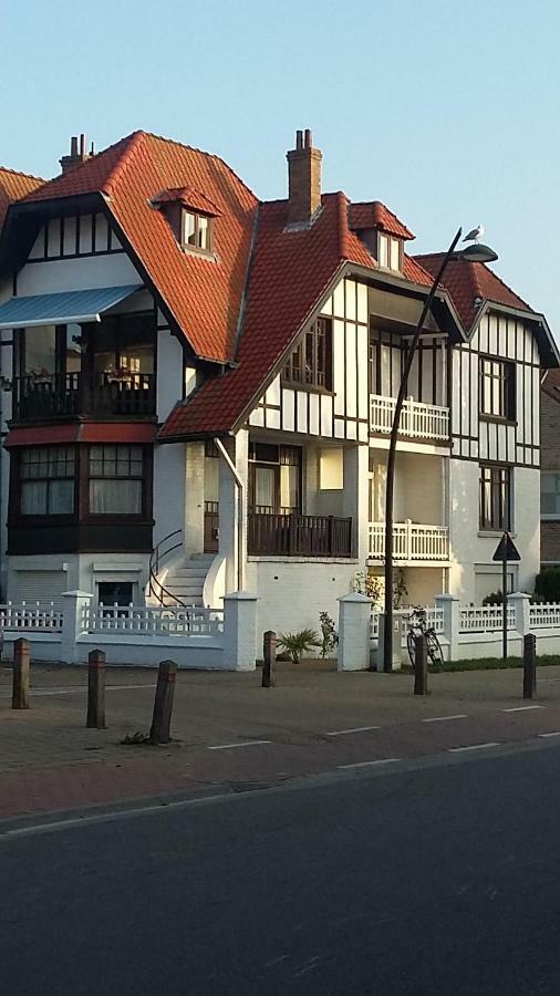 Nos Loisirs Lejlighed Koksijde Eksteriør billede